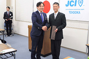 豊岡ＪＣ新会員セミナー